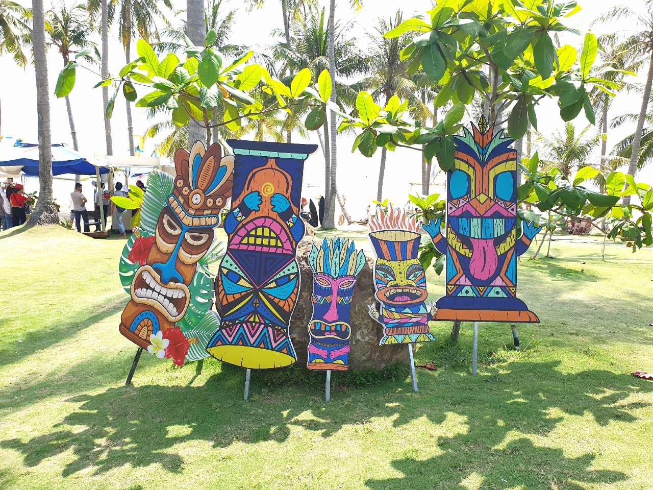 Nghỉ lễ 30/4- 1/5: tận hưởng bữa tiệc mùa hè ngoạn mục tại Sun World Hon Thom Nature Park